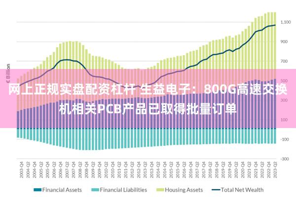 网上正规实盘配资杠杆 生益电子：800G高速交换机相关PCB产品已取得批量订单