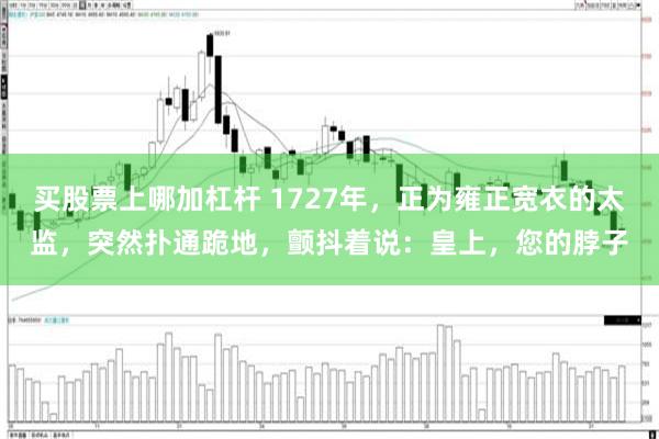 买股票上哪加杠杆 1727年，正为雍正宽衣的太监，突然扑通跪地，颤抖着说：皇上，您的脖子